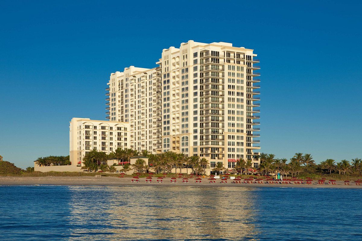 Palm Beach Marriott Singer Island Beach Resort & Spa, Florida property exterior